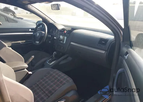 2009 Volkswagen Gti 2-Door из США, поврежденный, VIN WVWFV71K59W104420